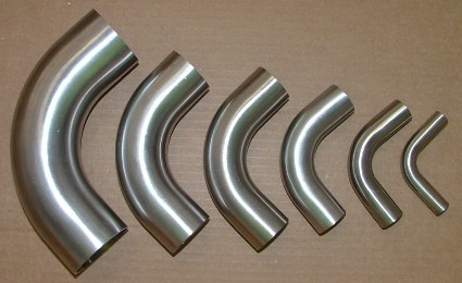 Mandrel Bends 90 Degree Mandrel Bends 90 Degree